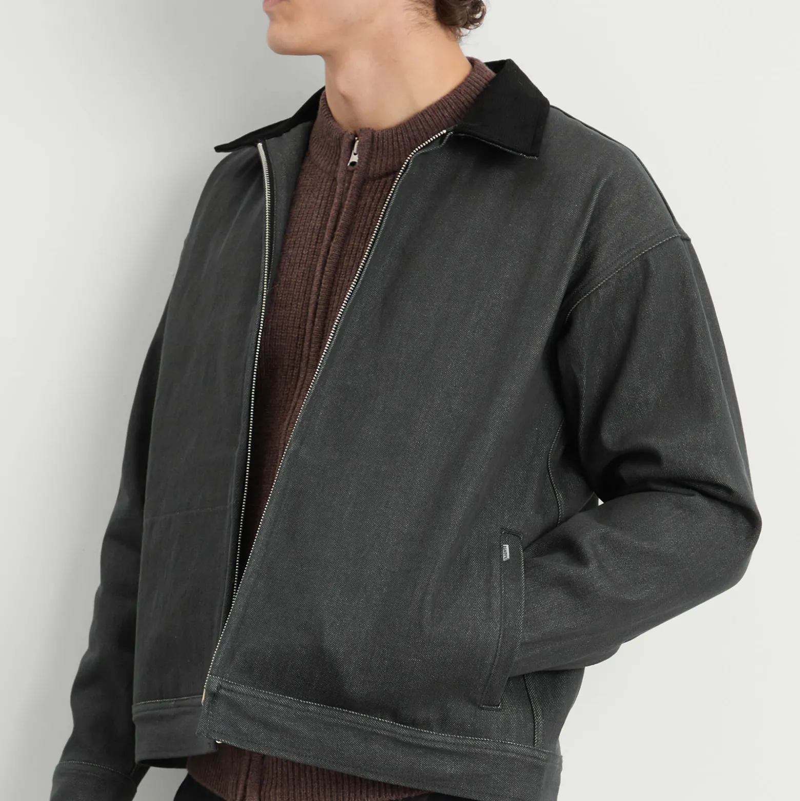 Randy’sGarments Station Jacket