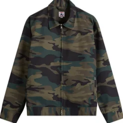 Randy’sGarments Station Jacket