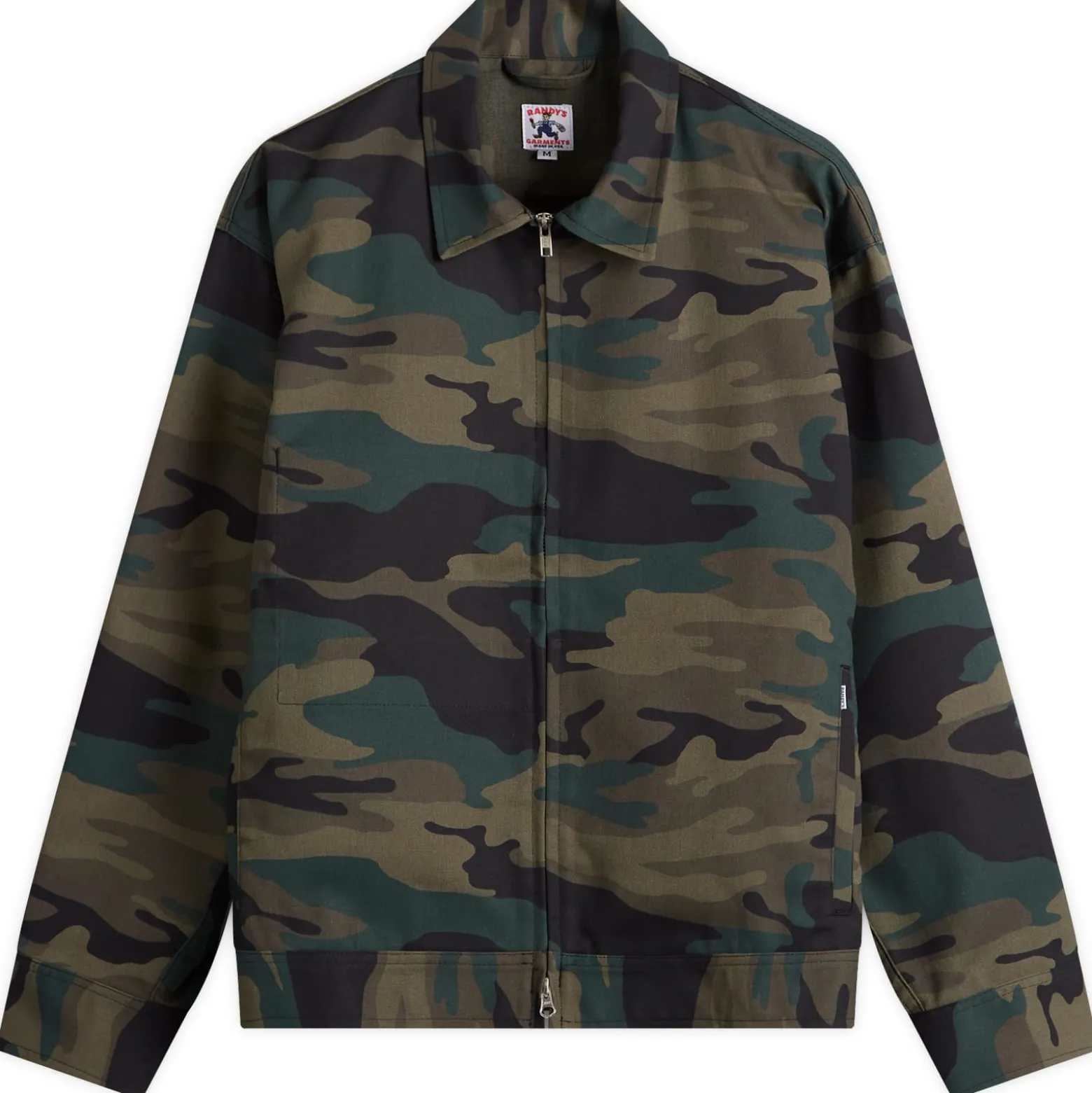 Randy’sGarments Station Jacket