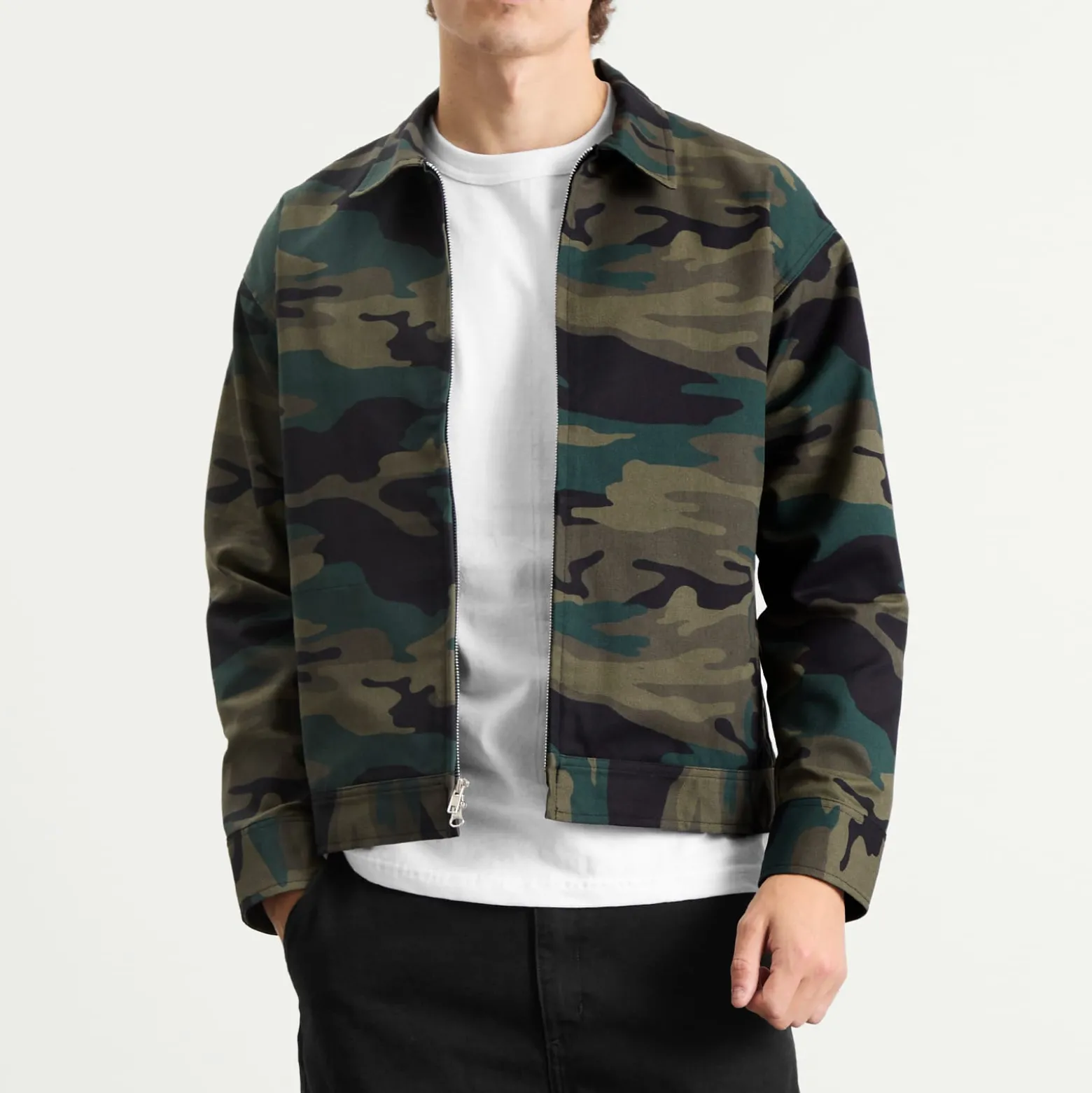 Randy’sGarments Station Jacket