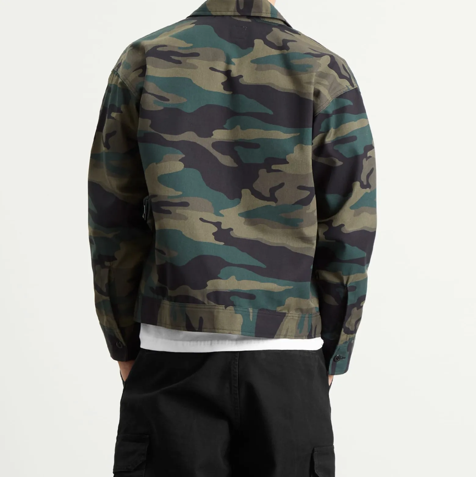 Randy’sGarments Station Jacket