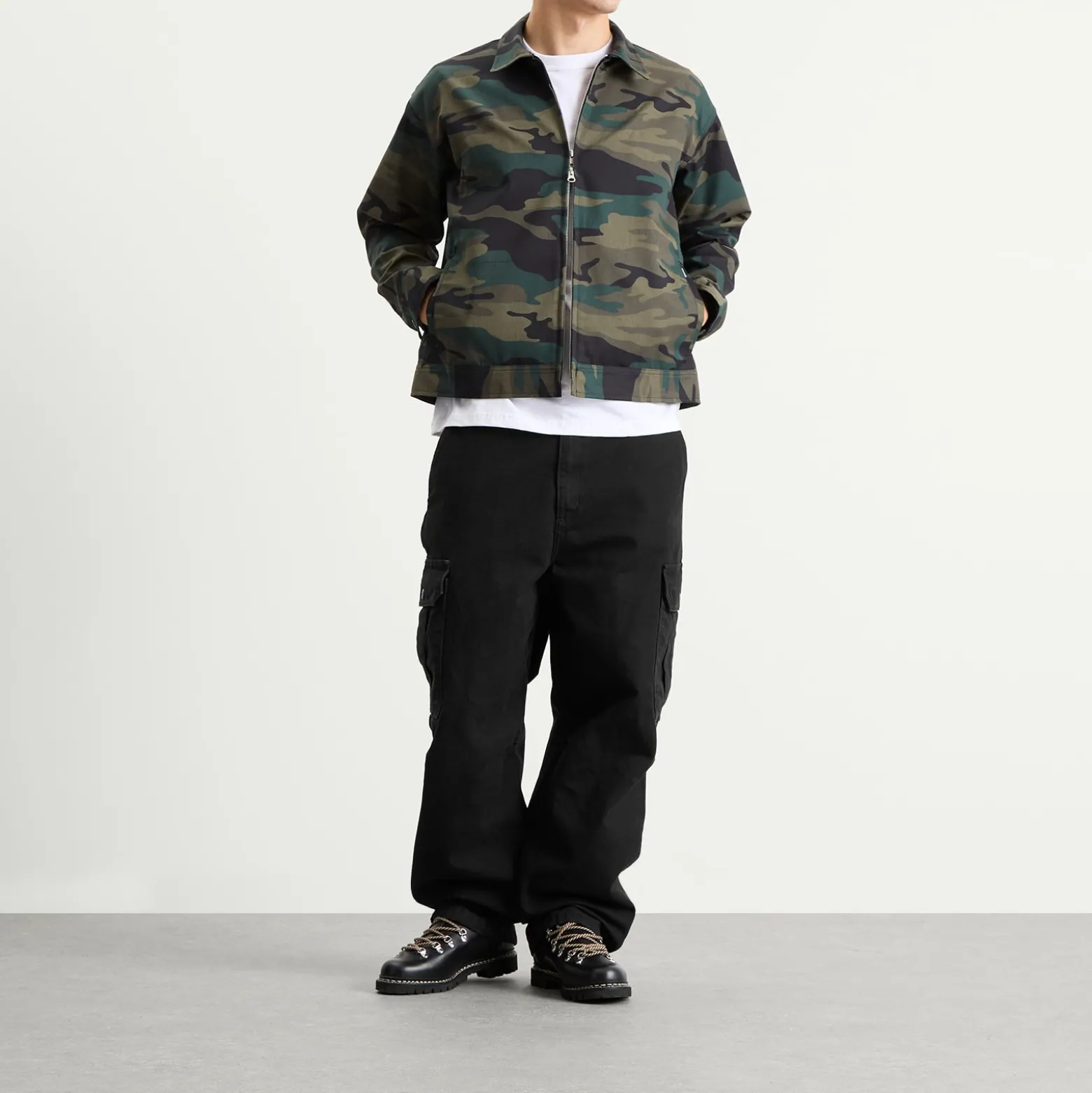 Randy’sGarments Station Jacket