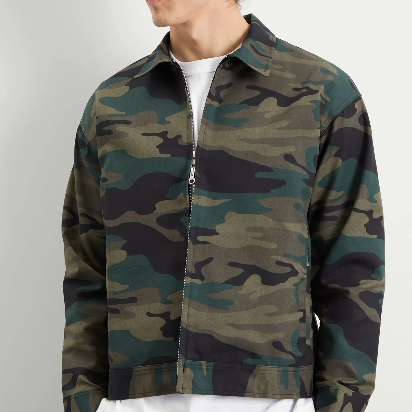 Randy’sGarments Station Jacket