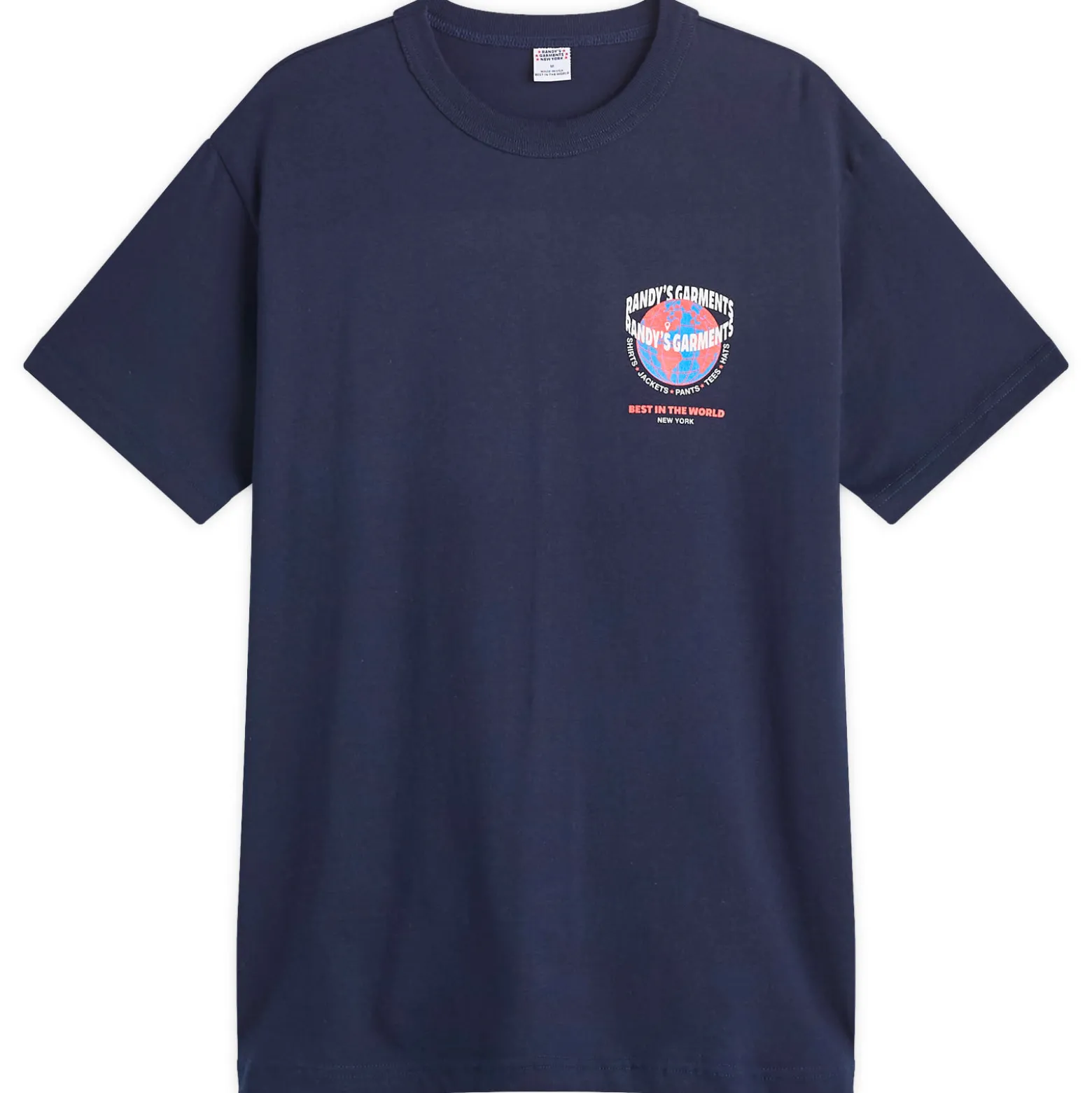 Randy's Garments World Graphic T-Shirt - Presented by END.