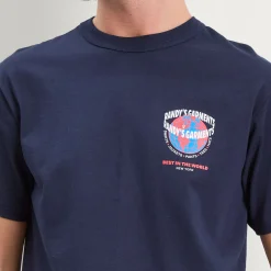 Randy's Garments World Graphic T-Shirt - Presented by END.