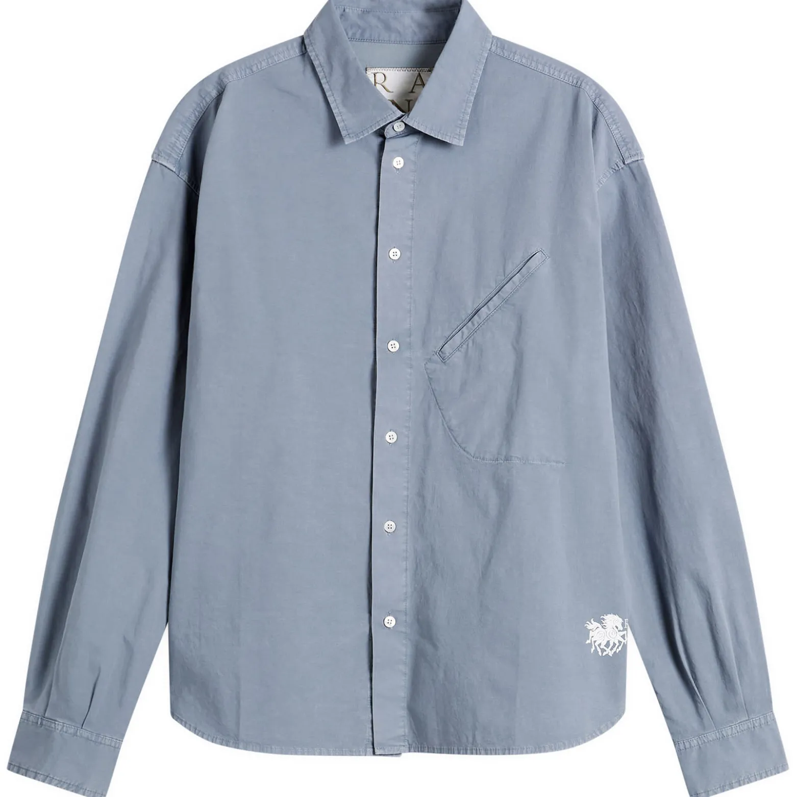 Ranra Field Cotton Long Sleeve Shirt