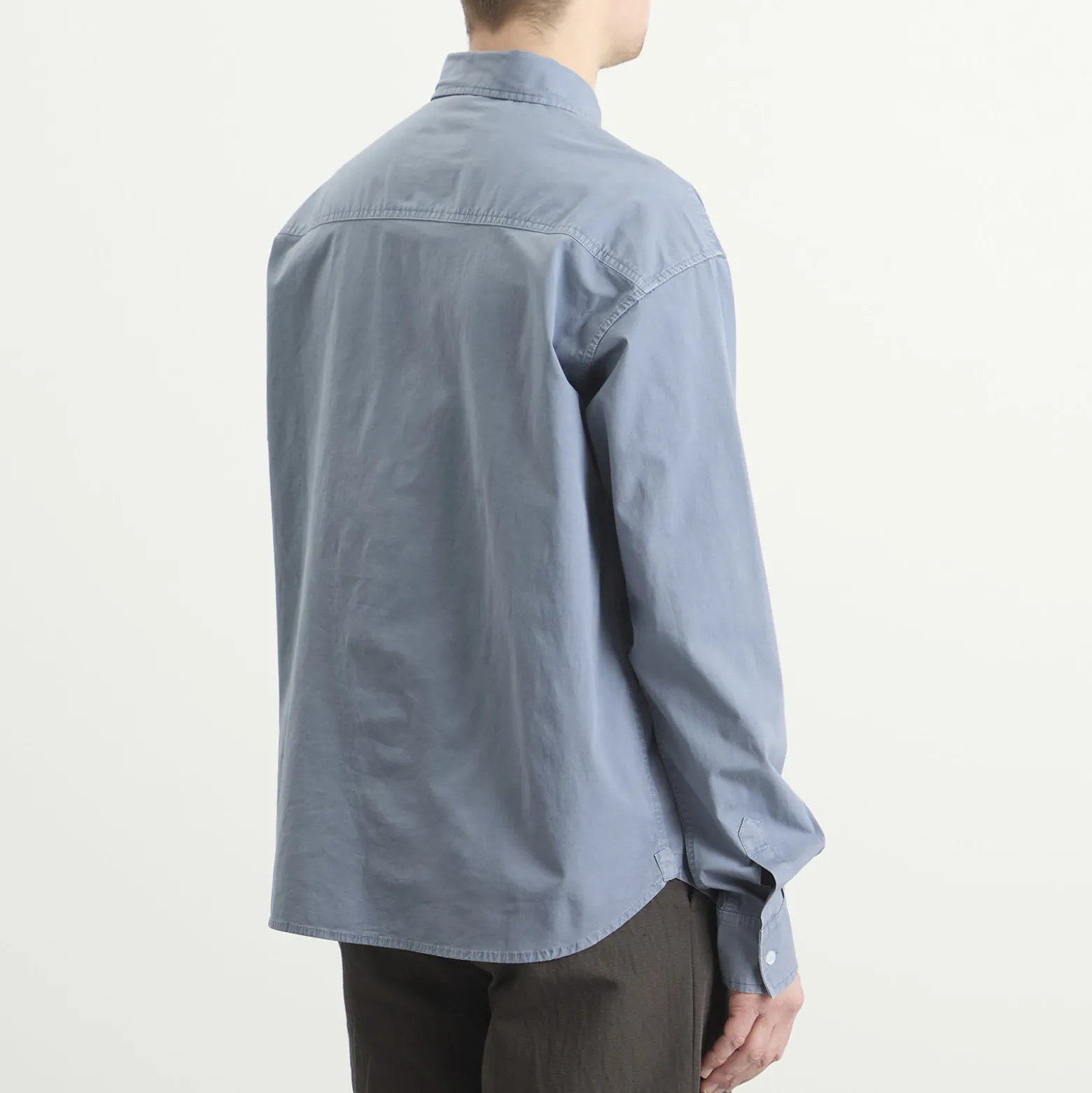 Ranra Field Cotton Long Sleeve Shirt