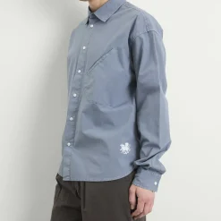 Ranra Field Cotton Long Sleeve Shirt