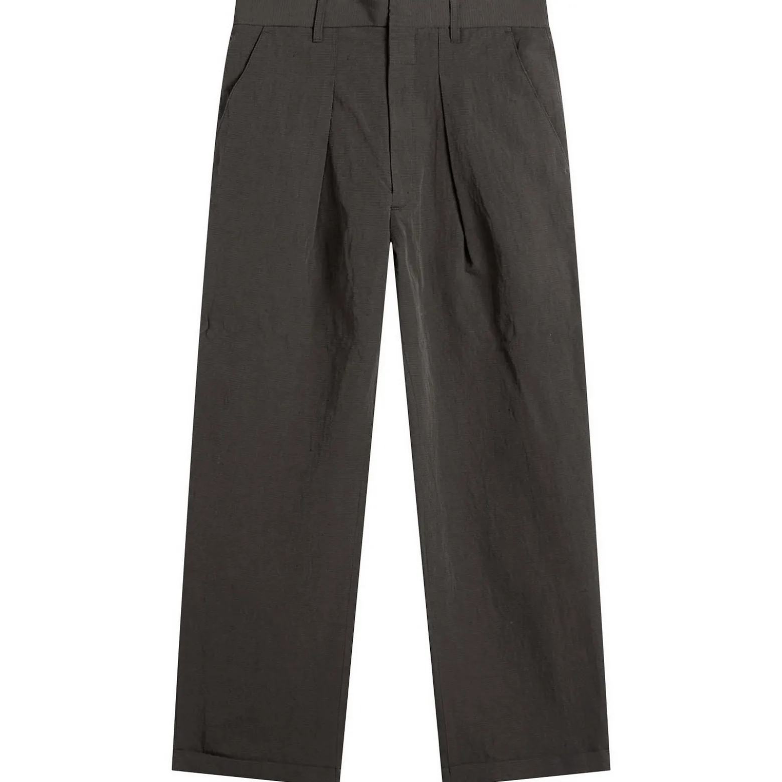 Ranra Fold Tailored Pants