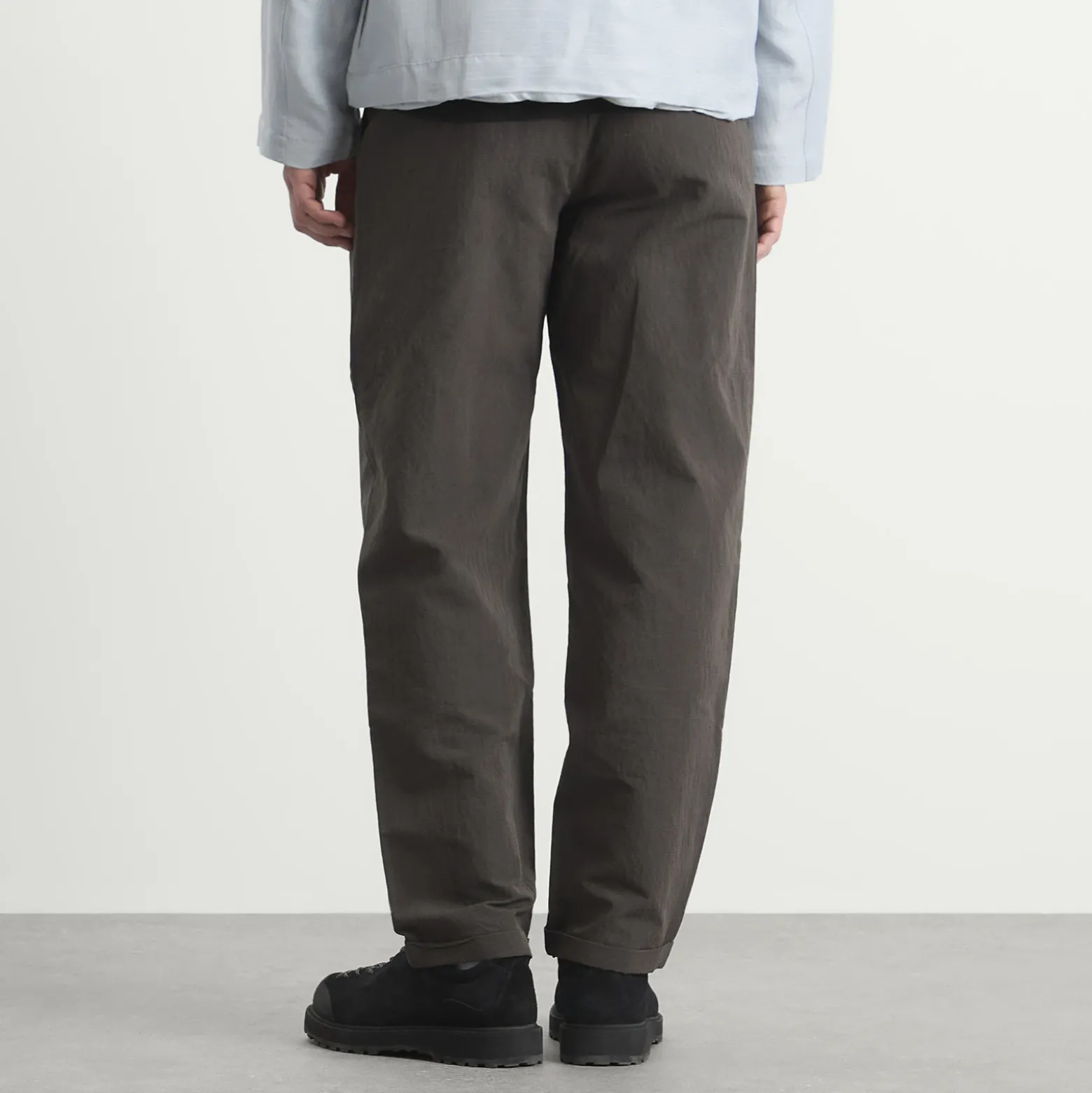 Ranra Fold Tailored Pants
