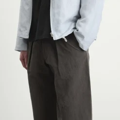 Ranra Fold Tailored Pants