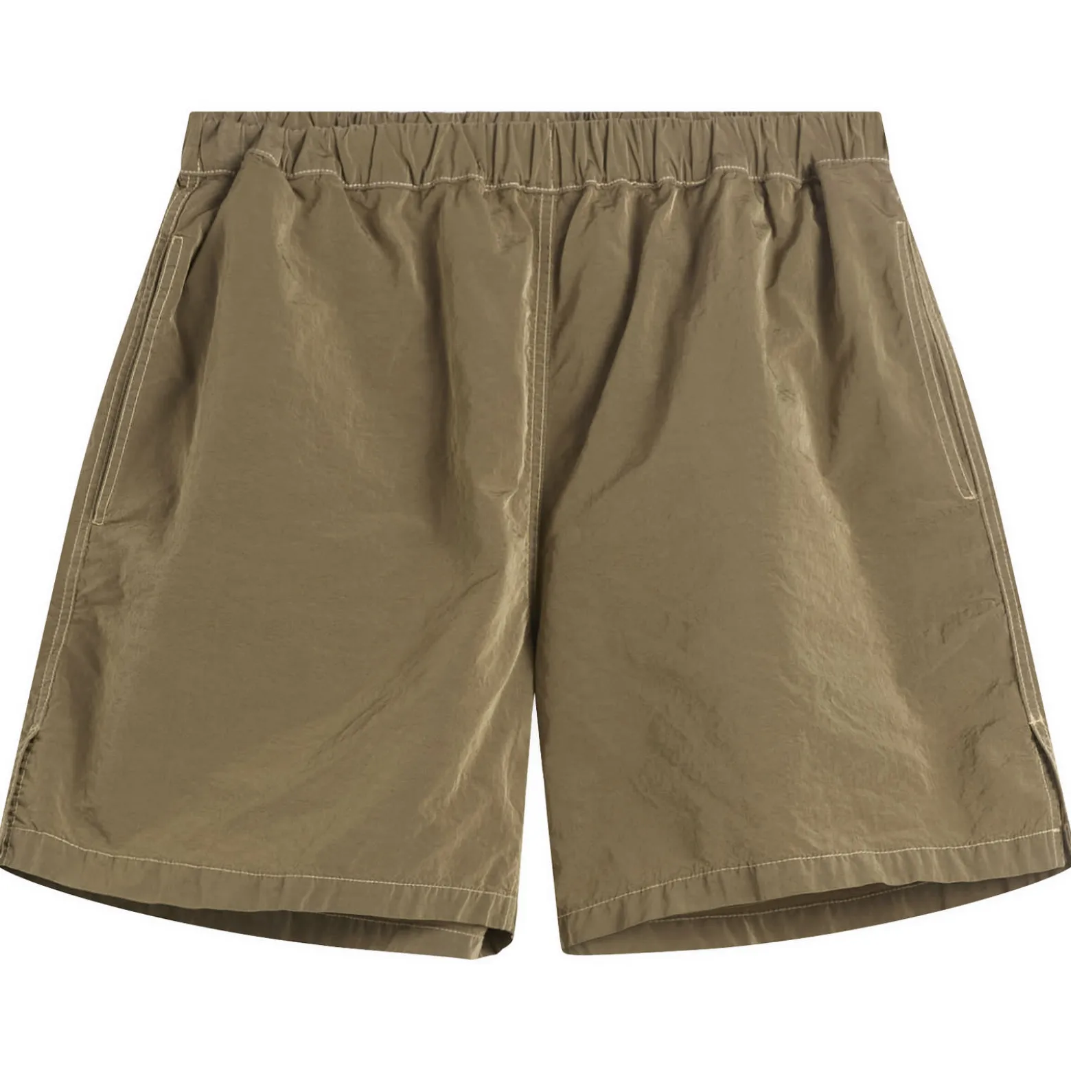 Ranra Keel Canvas Nylon Shorts