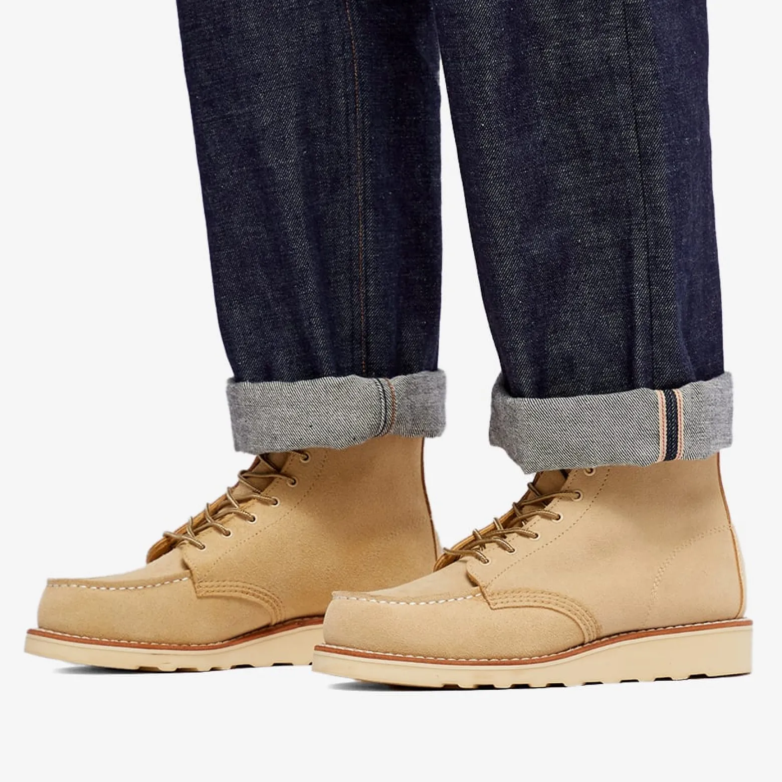 Red Wing 6" Classic Moc Boot