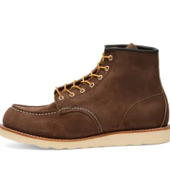 Red Wing Classic 6" Moc Toe Boot