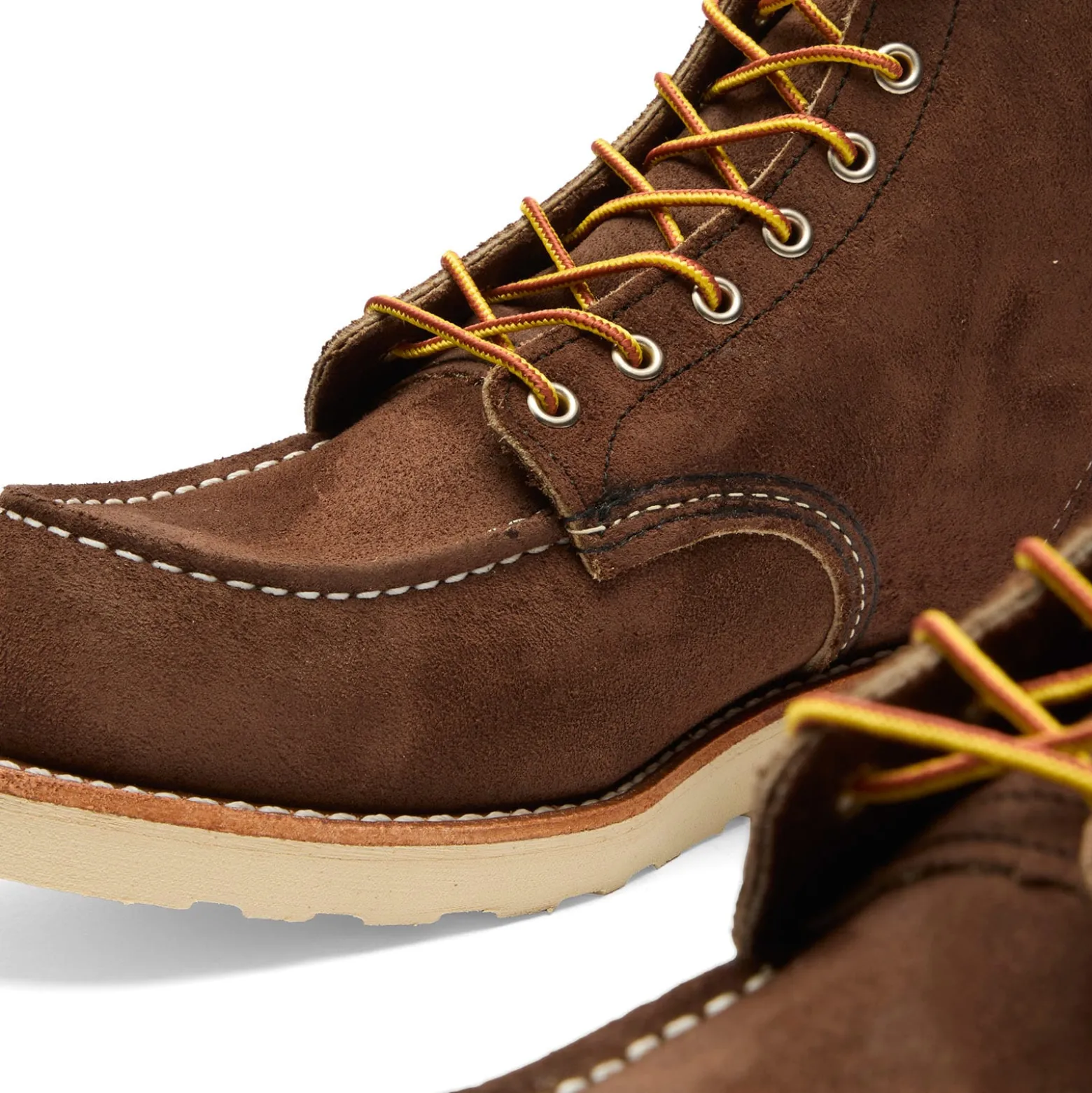 Red Wing Classic 6" Moc Toe Boot