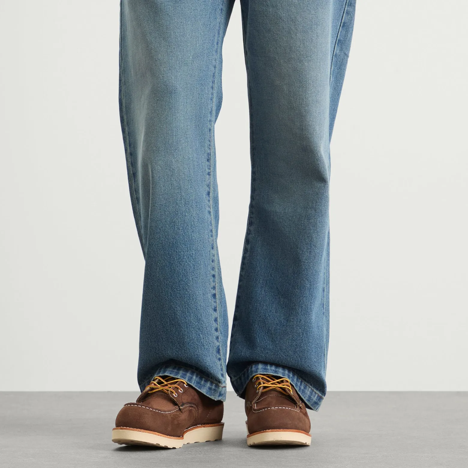 Red Wing Classic 6" Moc Toe Boot