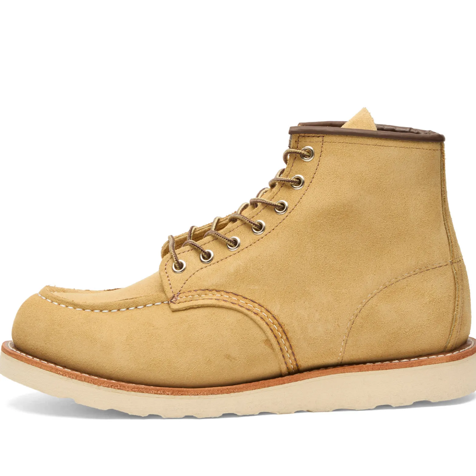 Red Wing Classic 6" Moc Toe Boot