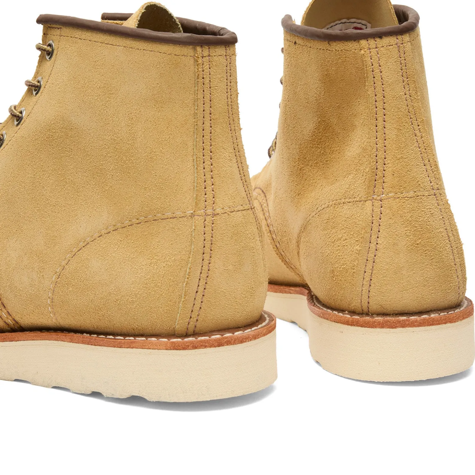 Red Wing Classic 6" Moc Toe Boot