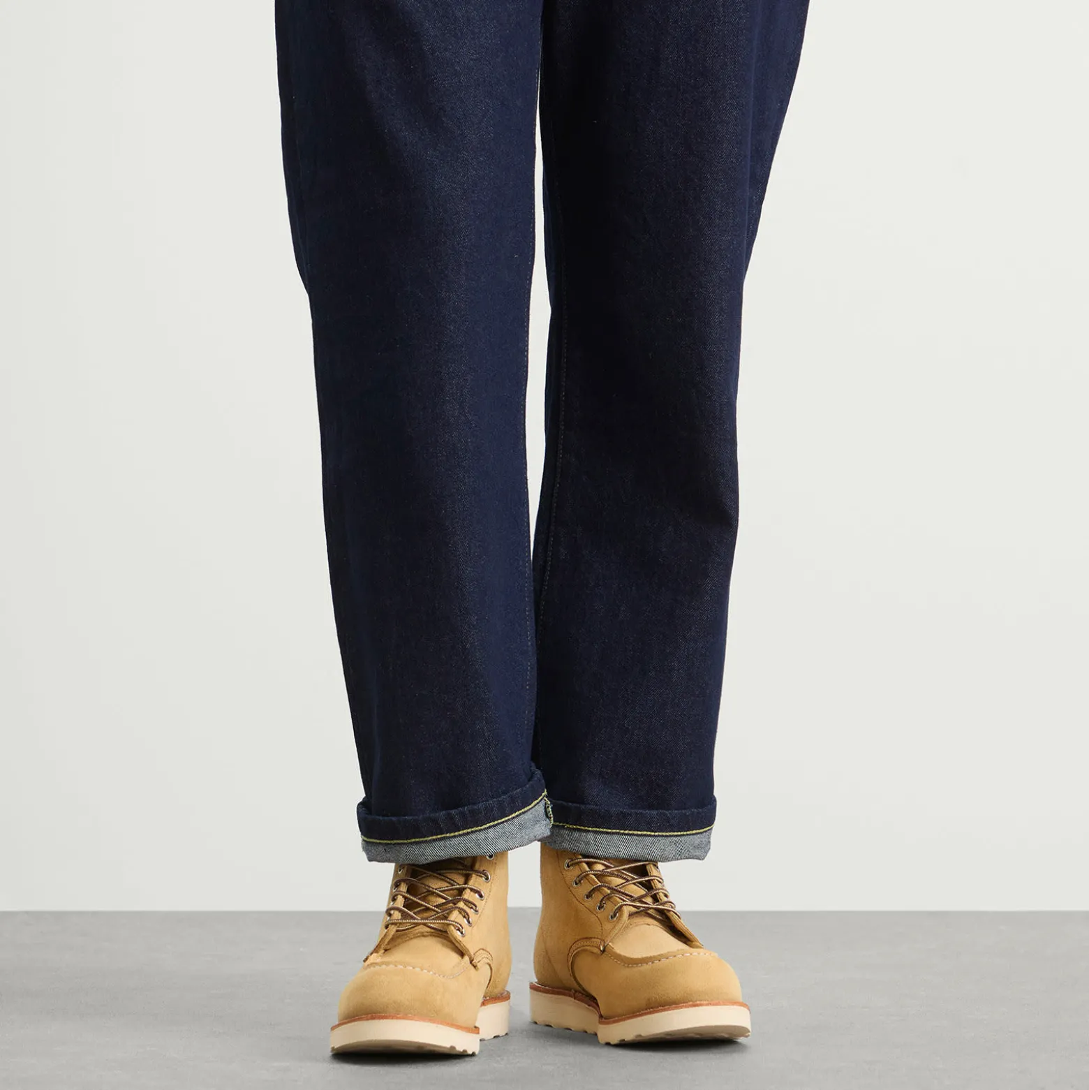 Red Wing Classic 6" Moc Toe Boot