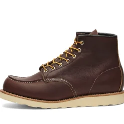 Red Wing 8138 Heritage Work 6" Moc Toe Boot