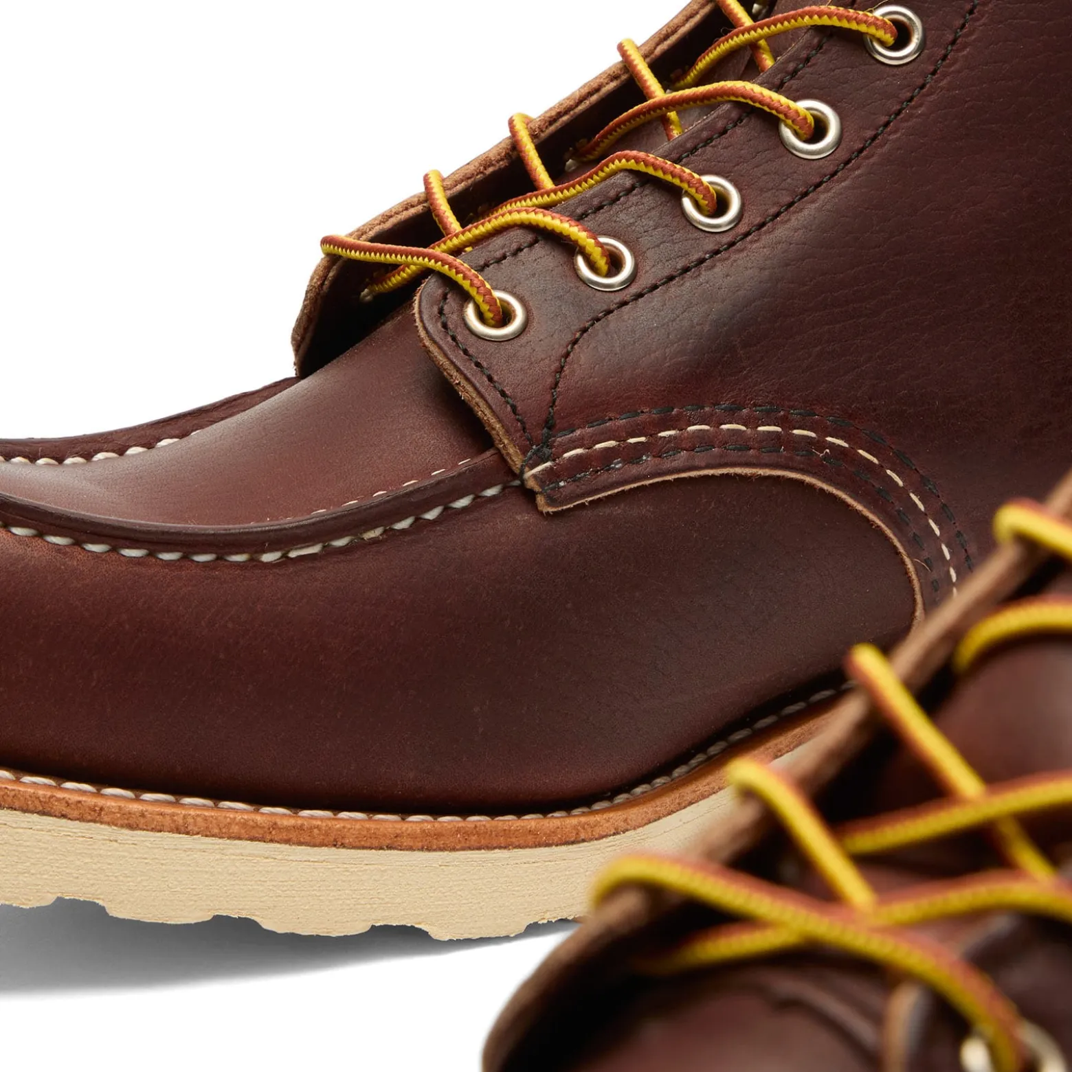 Red Wing 8138 Heritage Work 6" Moc Toe Boot