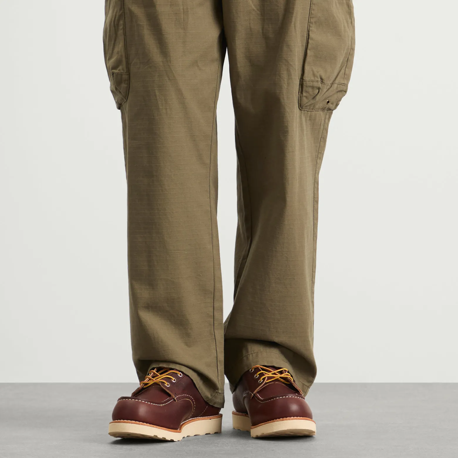 Red Wing 8138 Heritage Work 6" Moc Toe Boot