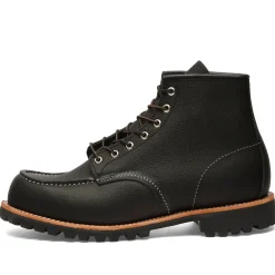 Red Wing 8-Inch Roughneck Boot