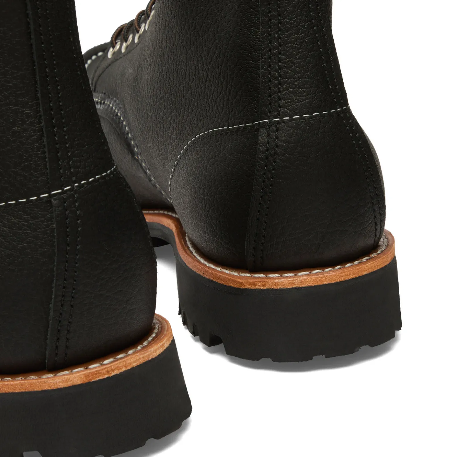 Red Wing 8-Inch Roughneck Boot