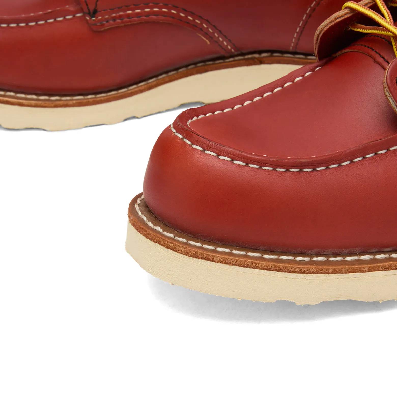 Red Wing Irish Setter 6" Moc Toe Boot