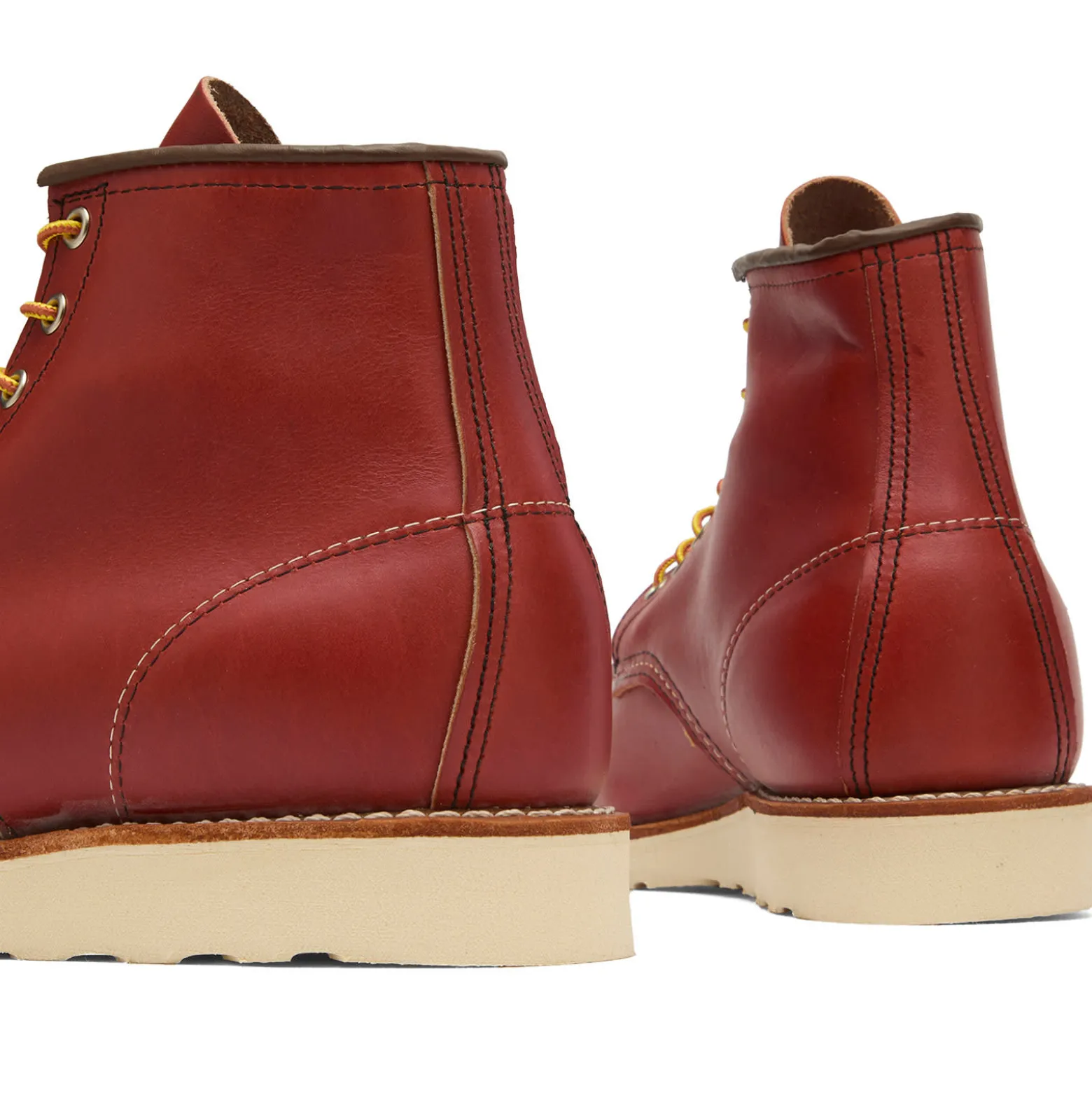 Red Wing Irish Setter 6" Moc Toe Boot