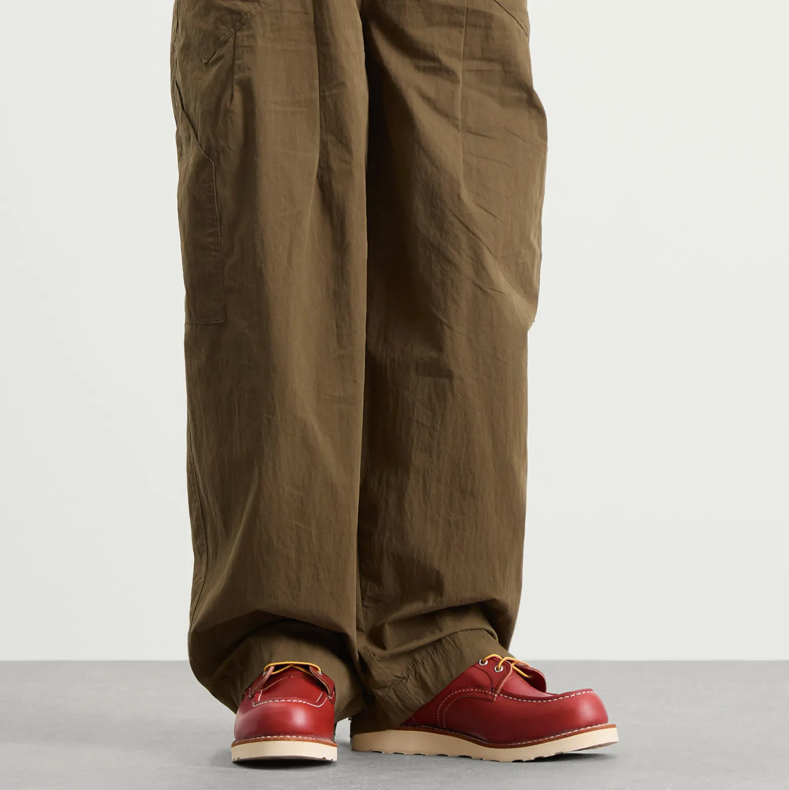 Red Wing Irish Setter 6" Moc Toe Boot