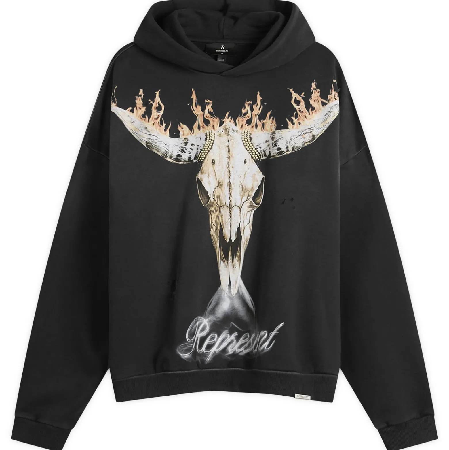 Represent British Cowboys Hoodie