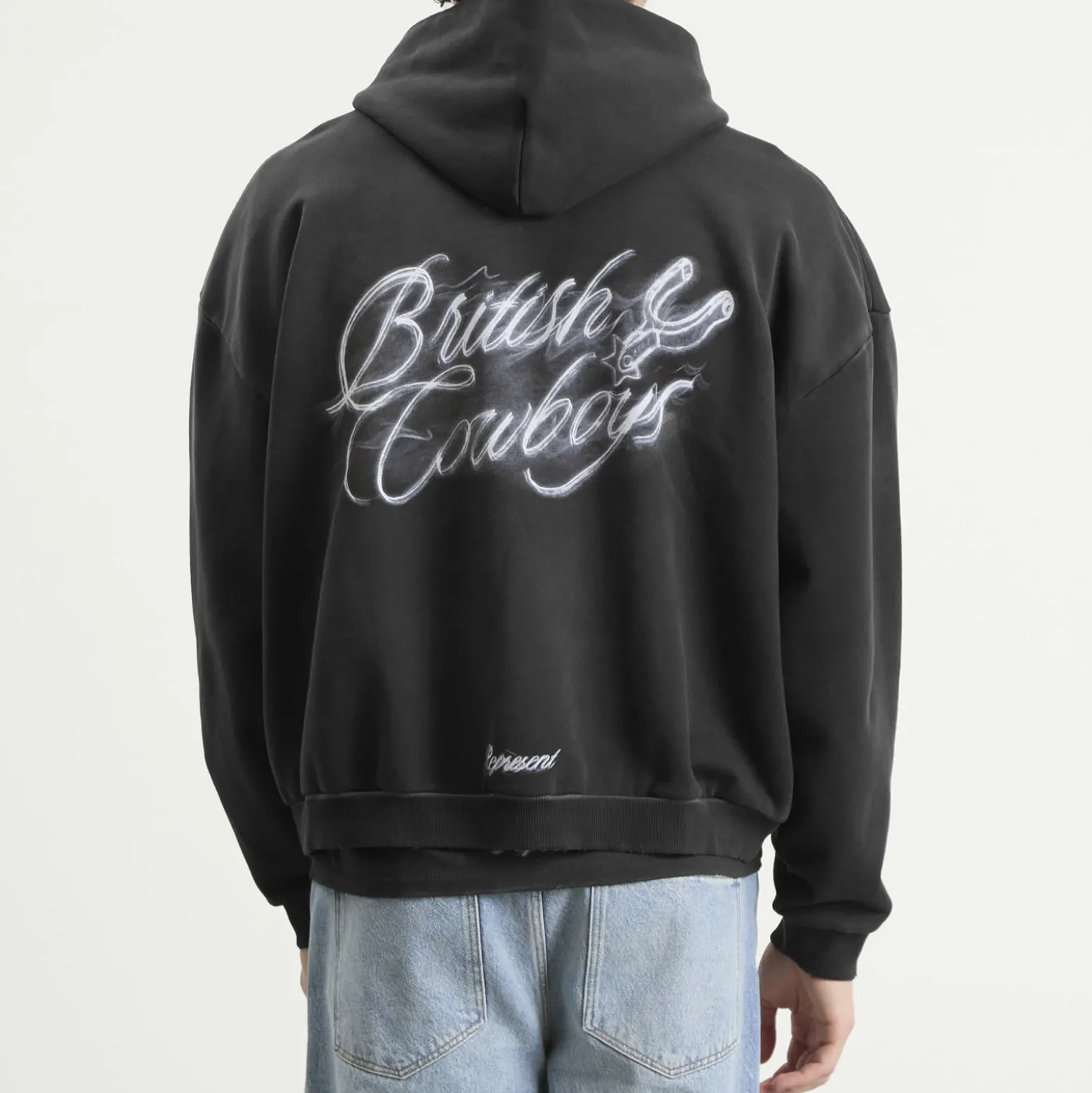 Represent British Cowboys Hoodie