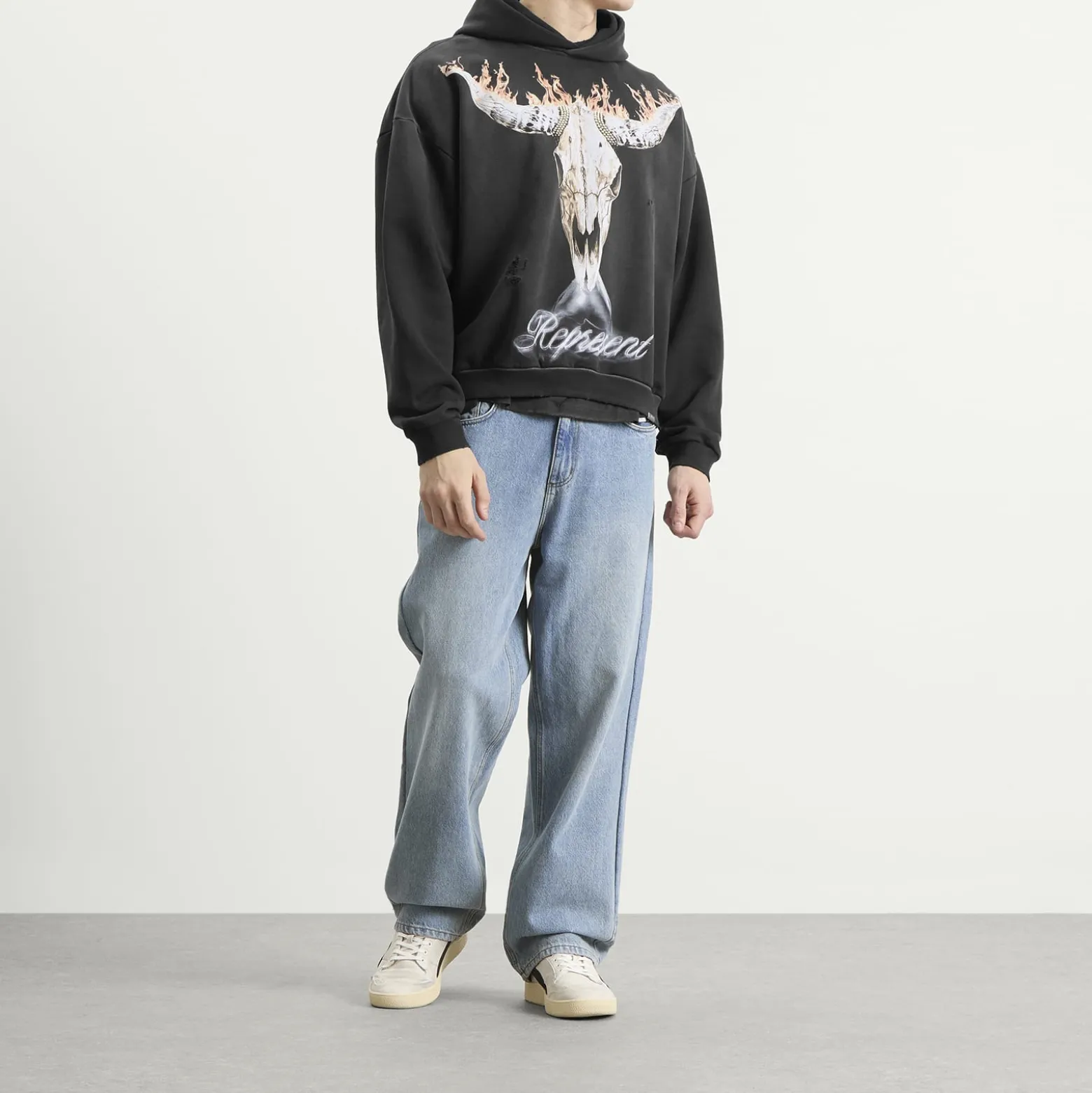 Represent British Cowboys Hoodie