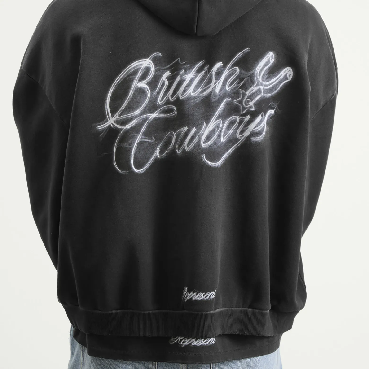 Represent British Cowboys Hoodie