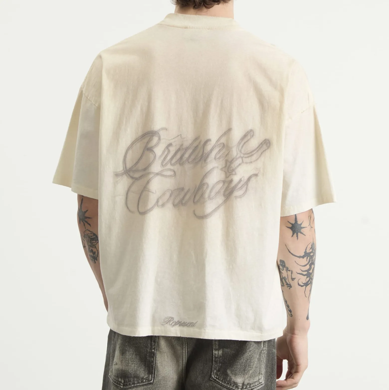 Represent British Cowboys T-Shirt