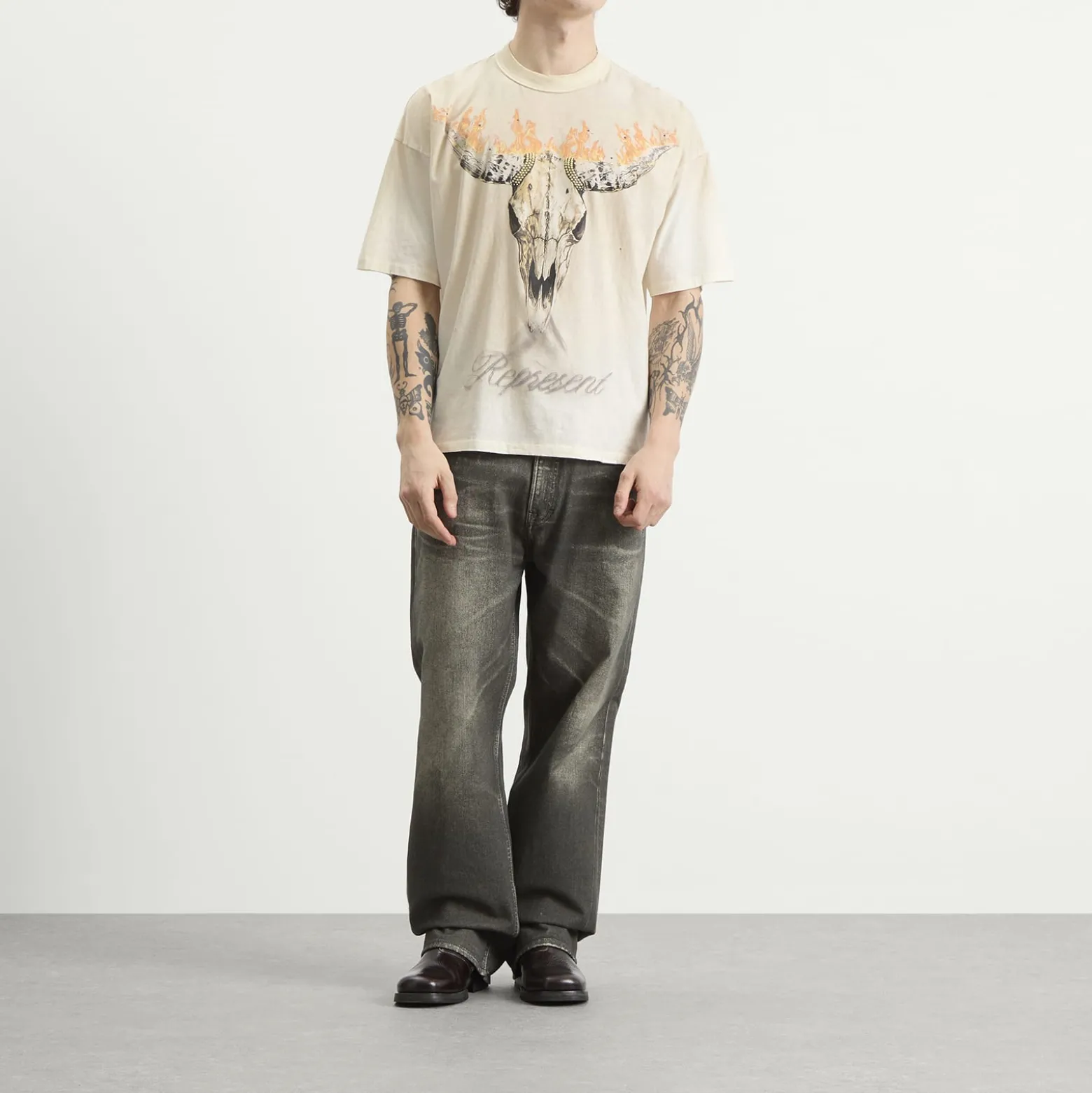 Represent British Cowboys T-Shirt