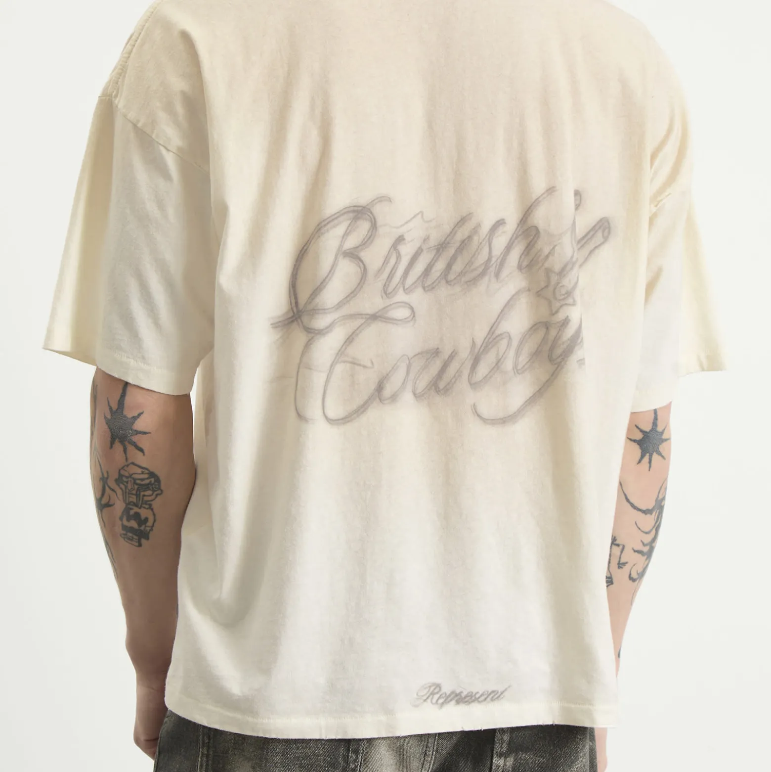 Represent British Cowboys T-Shirt