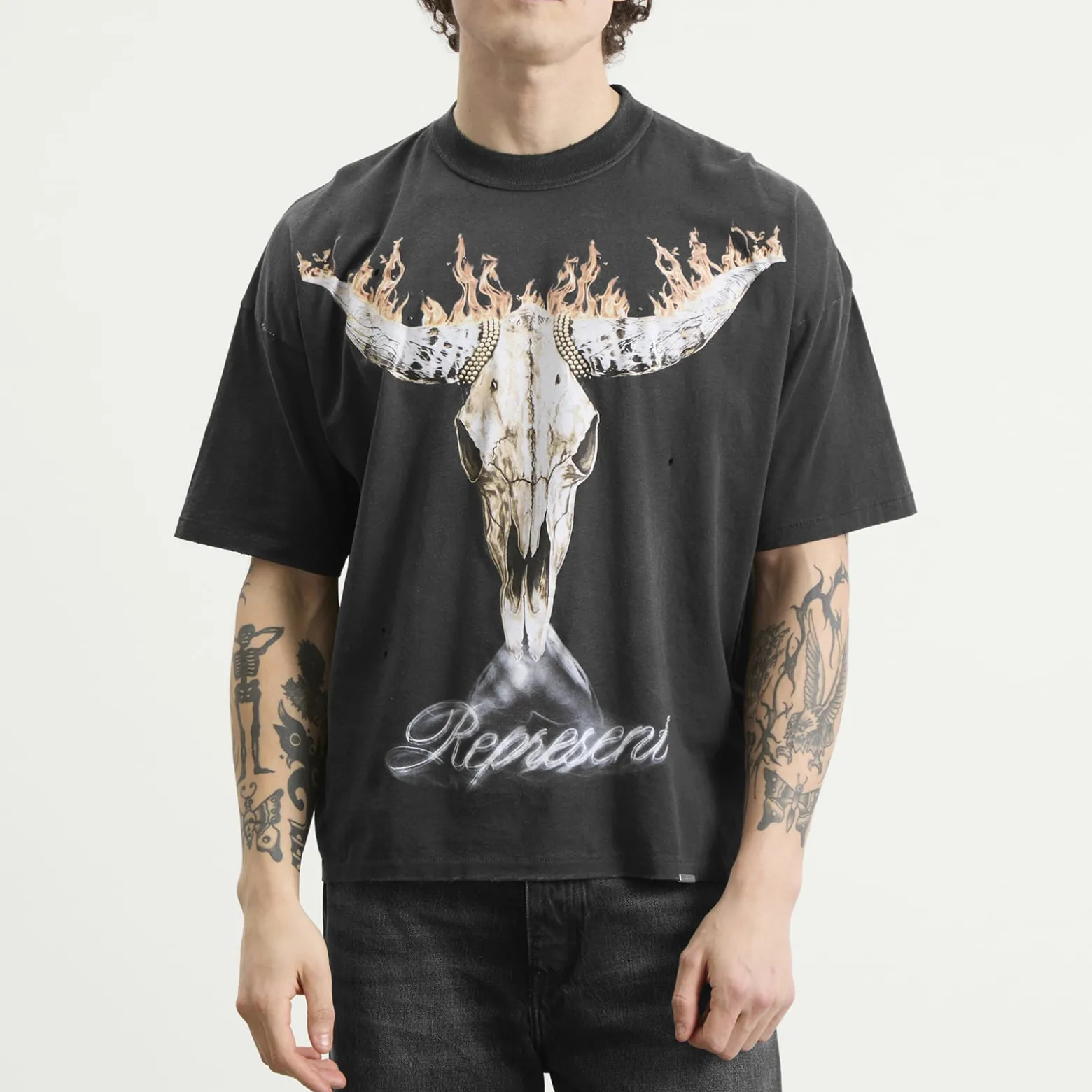 Represent British Cowboys T-Shirt