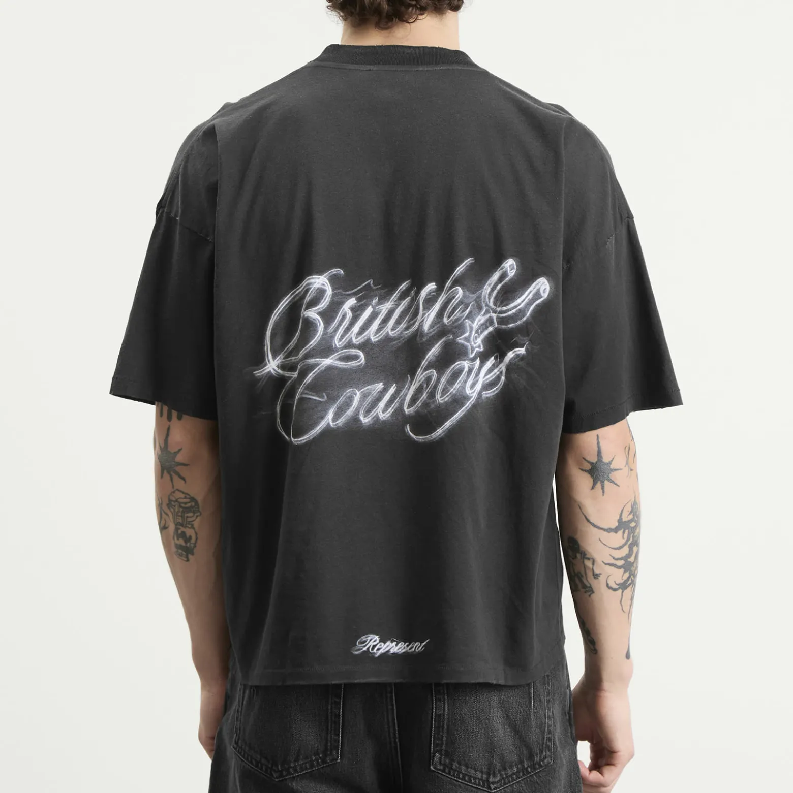 Represent British Cowboys T-Shirt