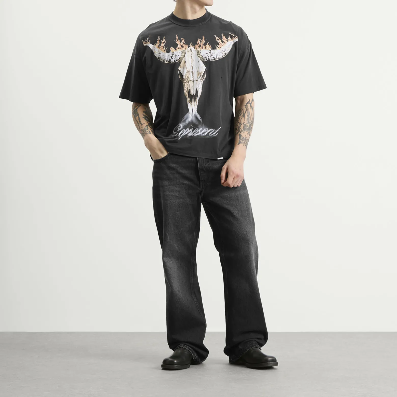 Represent British Cowboys T-Shirt