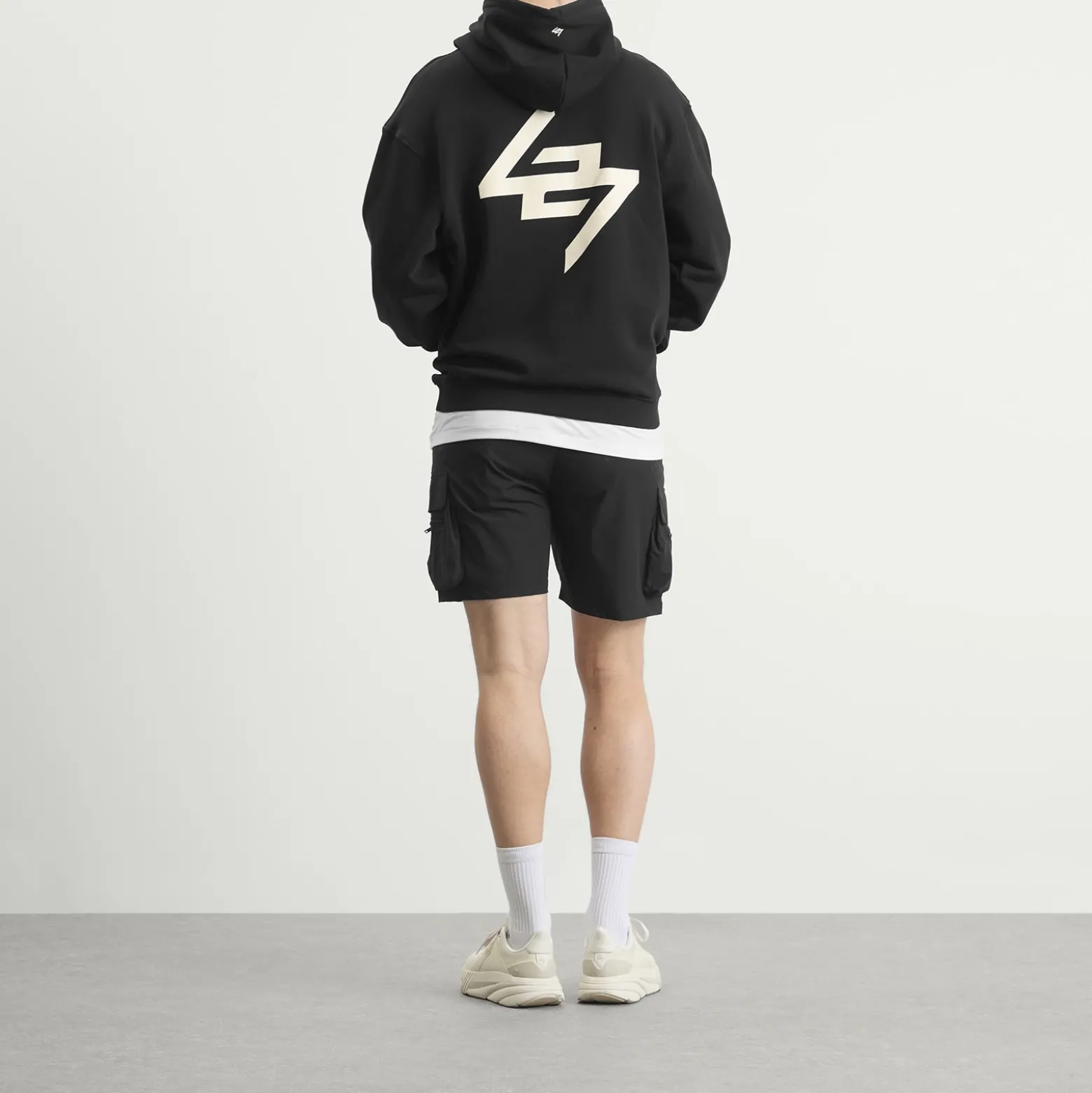 Represent 247 Dna Graphic Hood