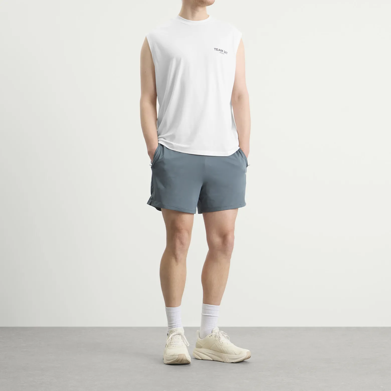 Represent 247 Dna Mesh Short