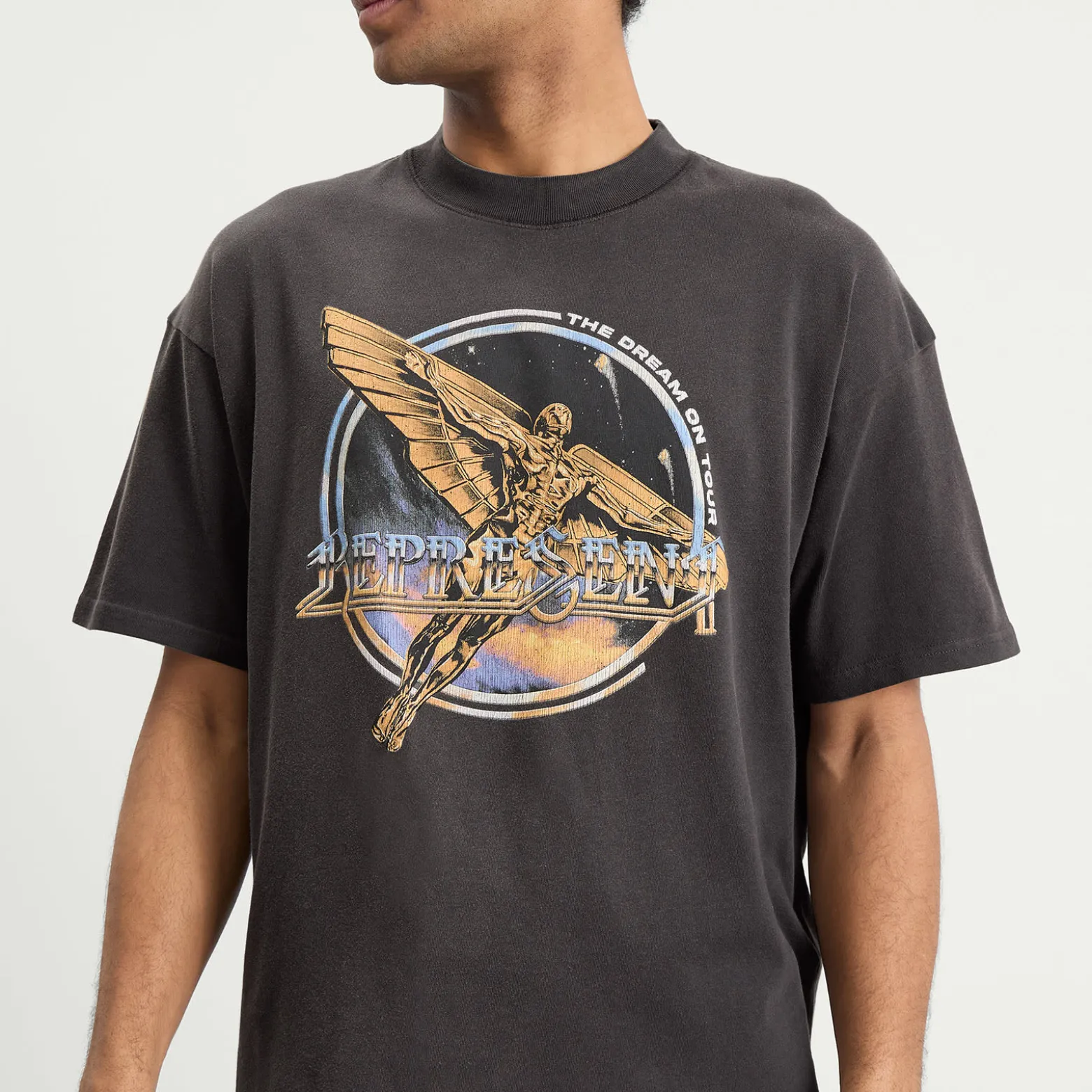 Represent Golden Tour T-Shirt