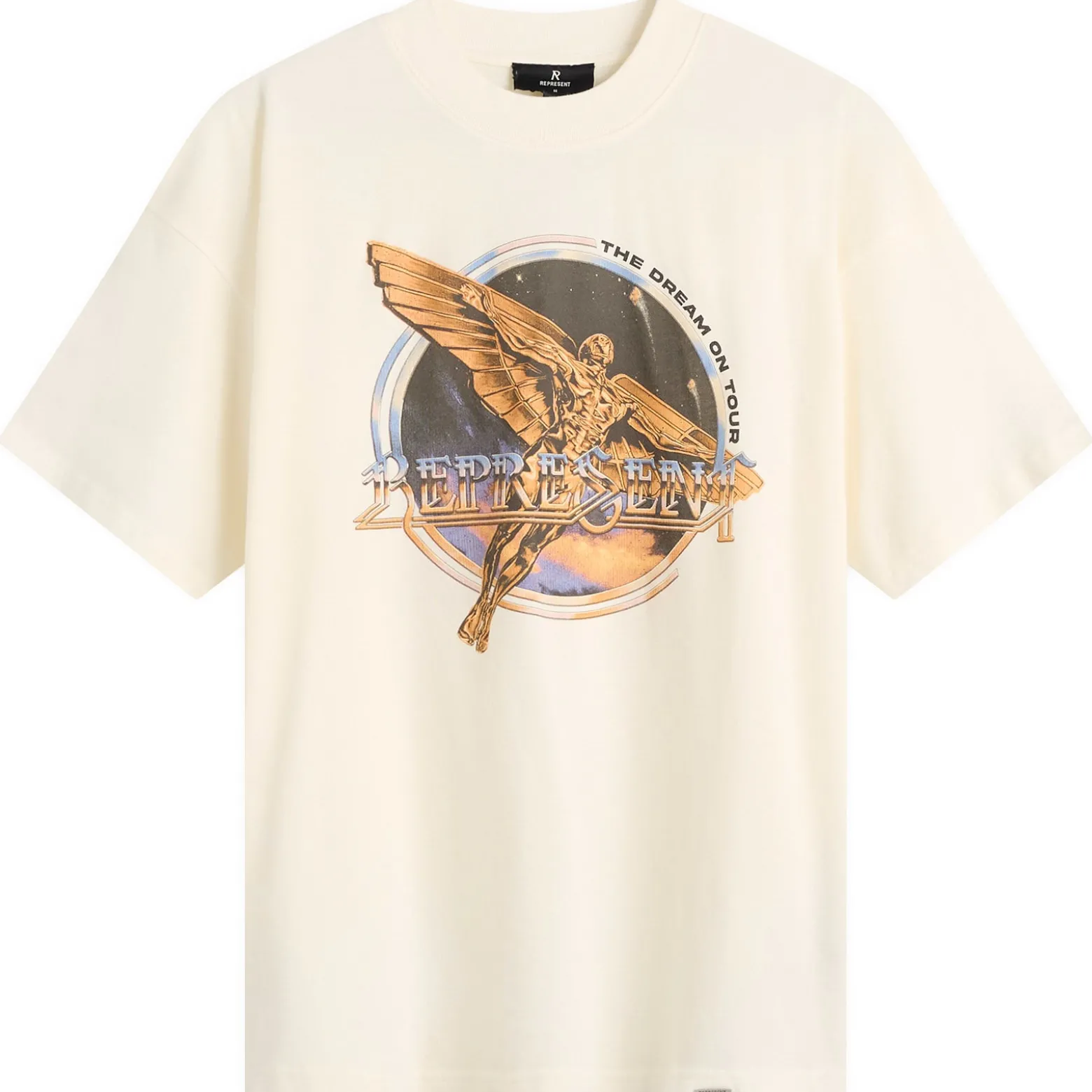 Represent Golden Tour T-Shirt