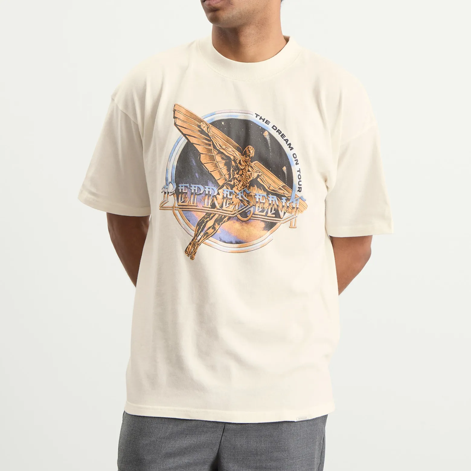 Represent Golden Tour T-Shirt