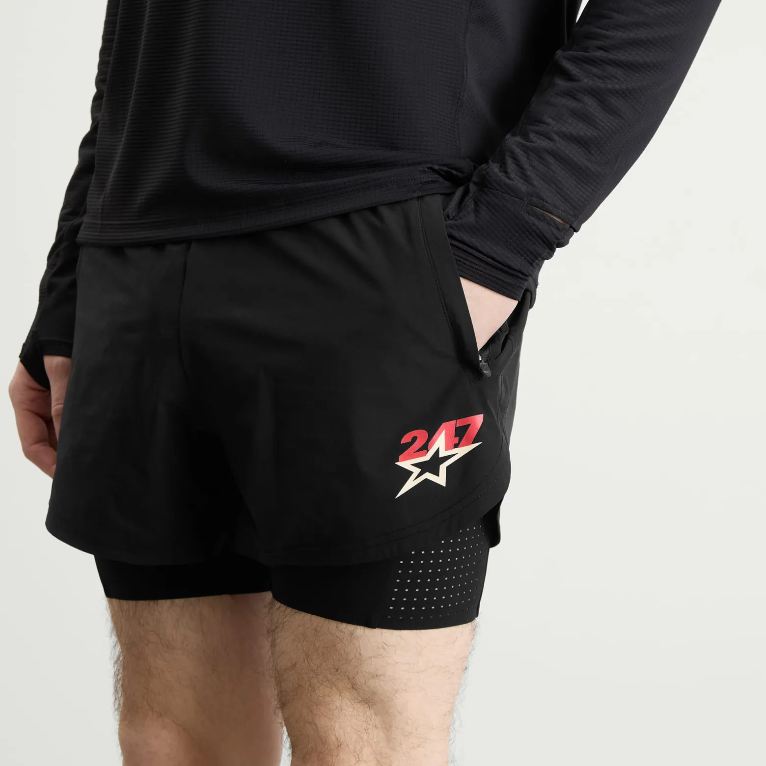 Represent 247 Hybrid Short