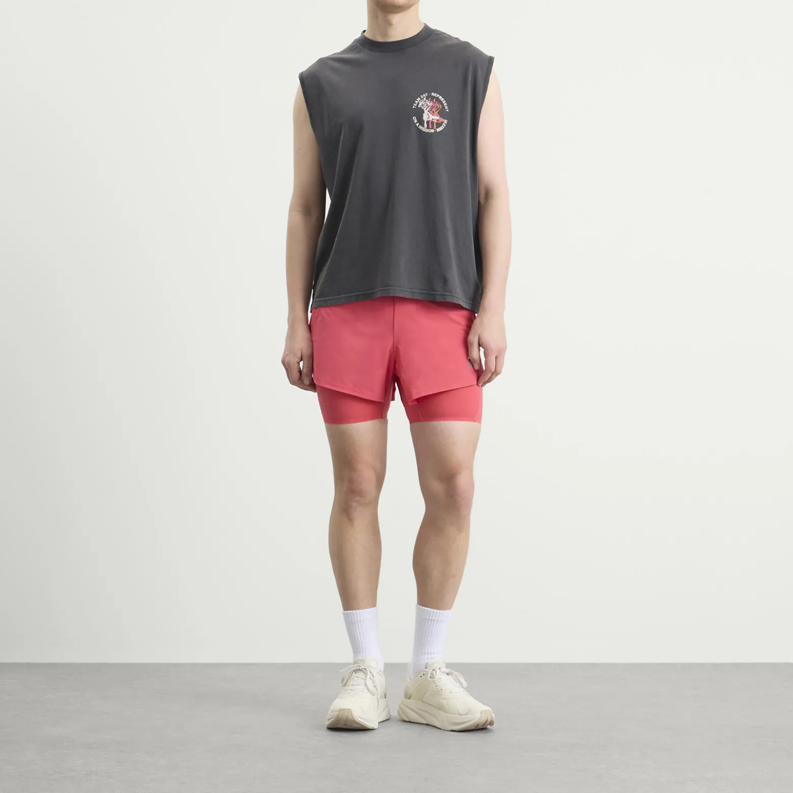 Represent 247 Hybrid Short