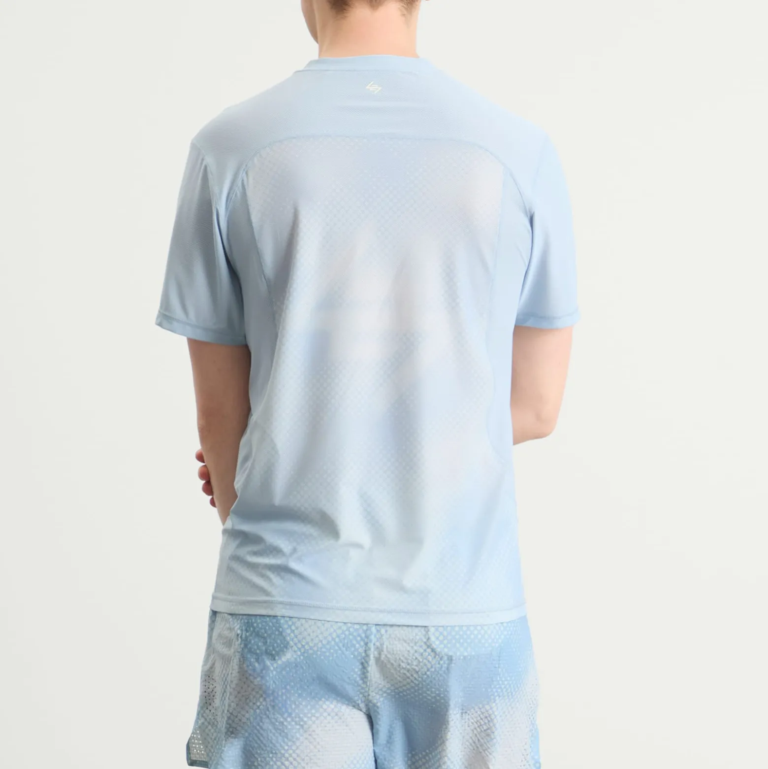 Represent 247 Hybrid T-Shirt