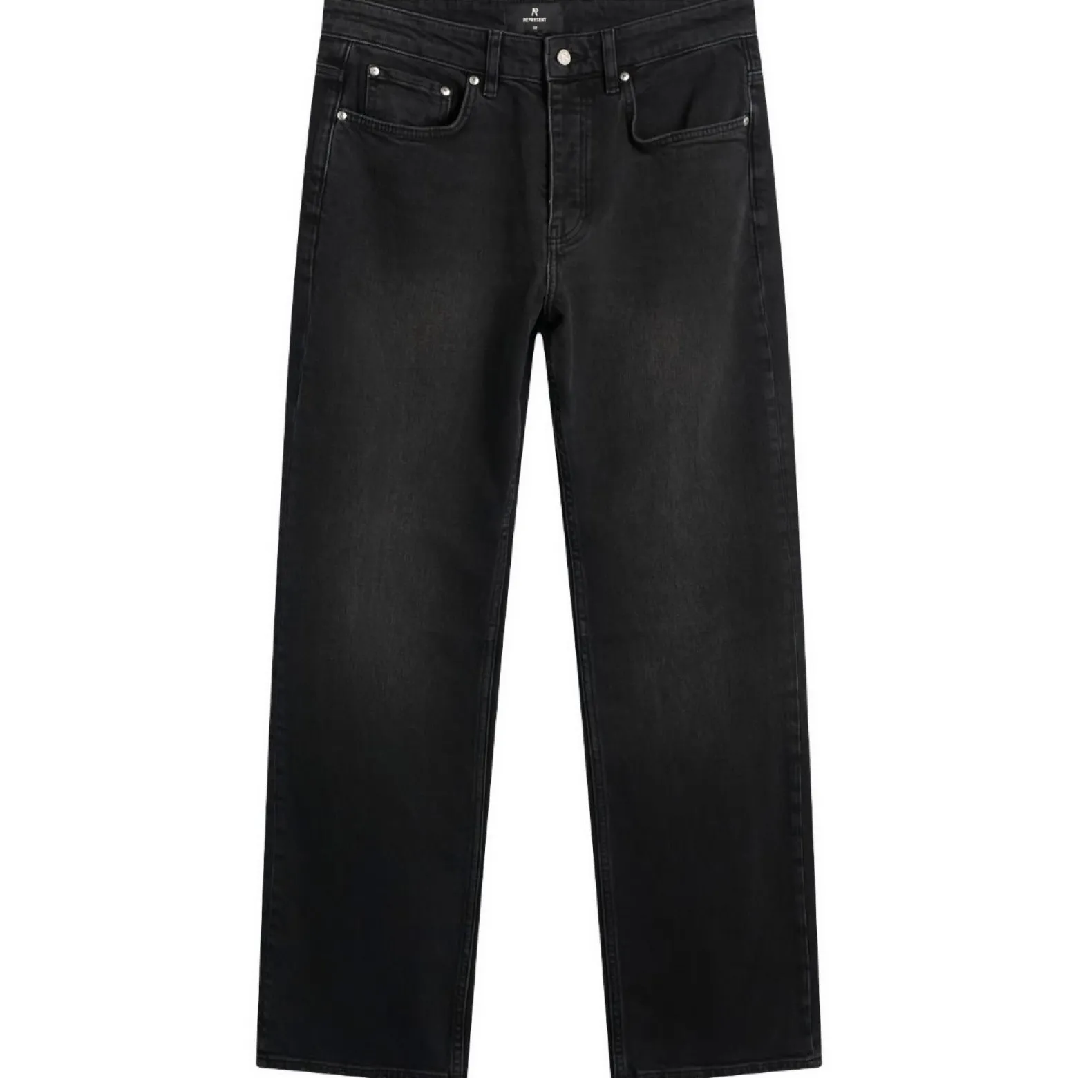Represent Kick Flare Denim Jeans